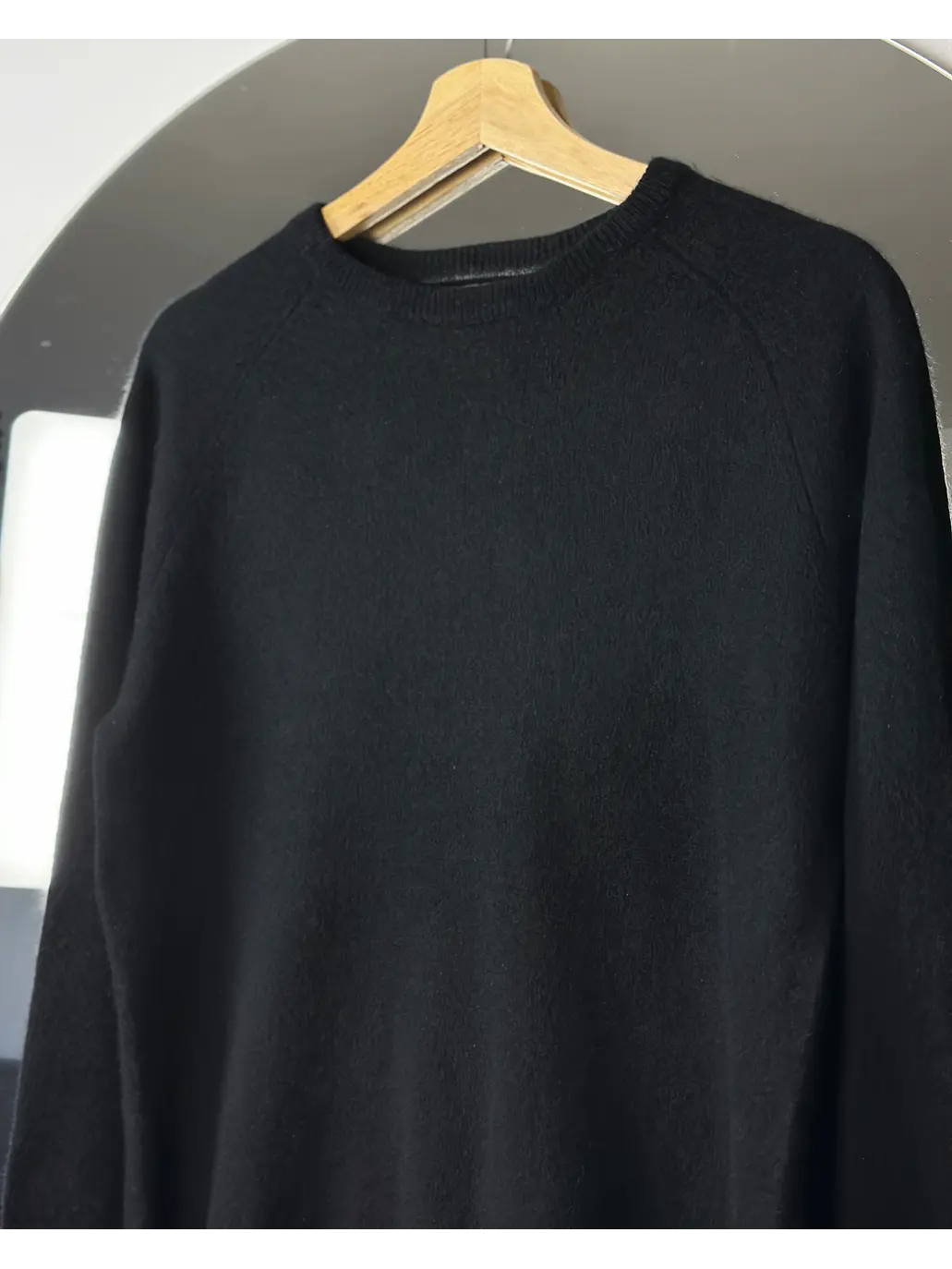 Chaleco negro cachemira 3