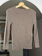 Cardigan café trenzado - Miniatura 3