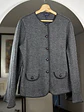 Chaqueta de lana tweed - Miniatura 3