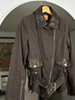 Chaqueta biker café - Miniatura 3