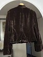 Chaqueta plush bordada  - Miniatura 3