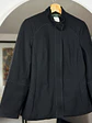 Blazer negro entallado - Miniatura 2