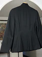 Blazer negro entallado - Miniatura 4