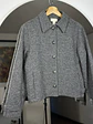 Chaqueta de paño jaspeado - Miniatura 2