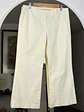Pantalón crema  - Miniatura 1