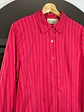 Camisa fucsia rayada - Miniatura 2