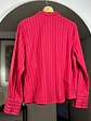 Camisa fucsia rayada - Miniatura 5