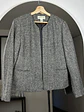 Blazer jaspeado lana - Miniatura 1