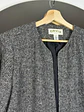 Blazer jaspeado lana - Miniatura 3