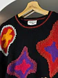 Chaleco vintage negro - Miniatura 4