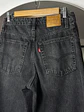 Pantalón negro lavado - Miniatura 5