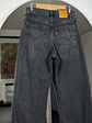 Pantalón negro lavado - Miniatura 6
