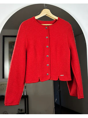 Chaqueta roja austriaco