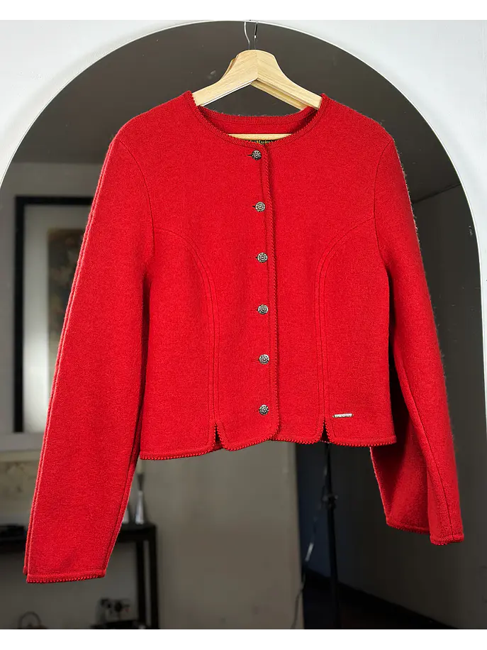 Chaleco rojo austriaco 1