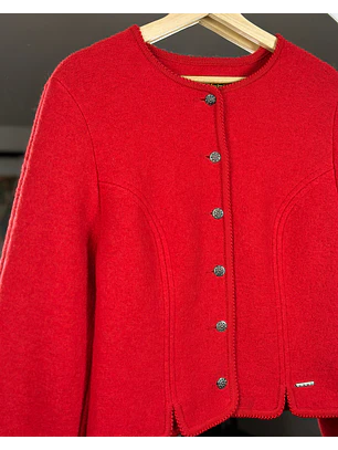 Chaqueta roja austriaco