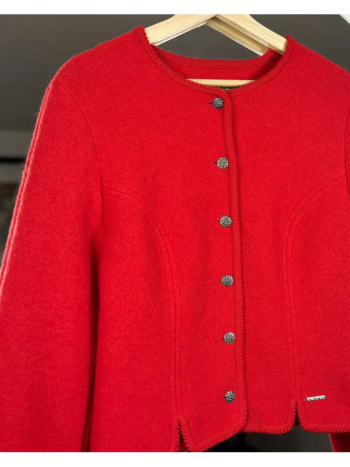 Chaleco rojo austriaco 2