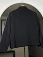 Chaqueta negra de lana - Miniatura 4