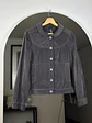 Chaqueta de algodón ploma - Miniatura 6