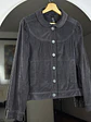 Chaqueta de algodón ploma - Miniatura 1