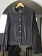 Chaqueta de algodón ploma - Miniatura 2
