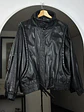 Chaqueta de cuero vintage - Miniatura 1