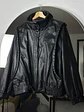 Chaqueta de cuero vintage - Miniatura 4
