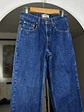 Jeans azul tiro alto - Miniatura 2