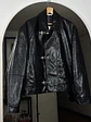 Chaqueta cuero sintético  - Miniatura 1