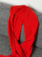 Capucha con bufanda roja - Miniatura 4
