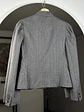 Blazer de paño espiga - Miniatura 5
