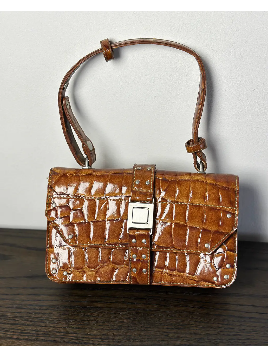 Cartera imitación piel 1