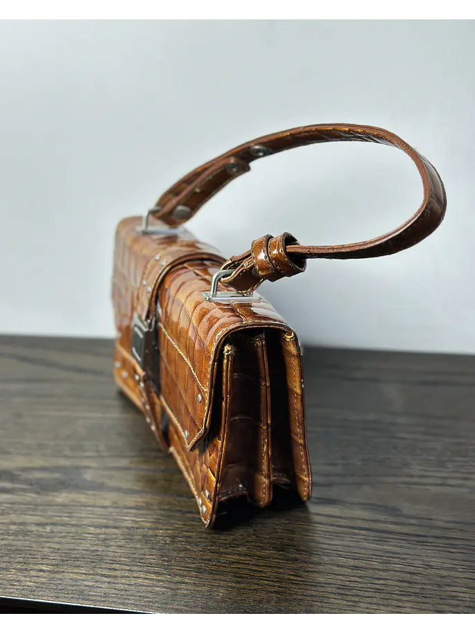 Cartera imitación piel 3