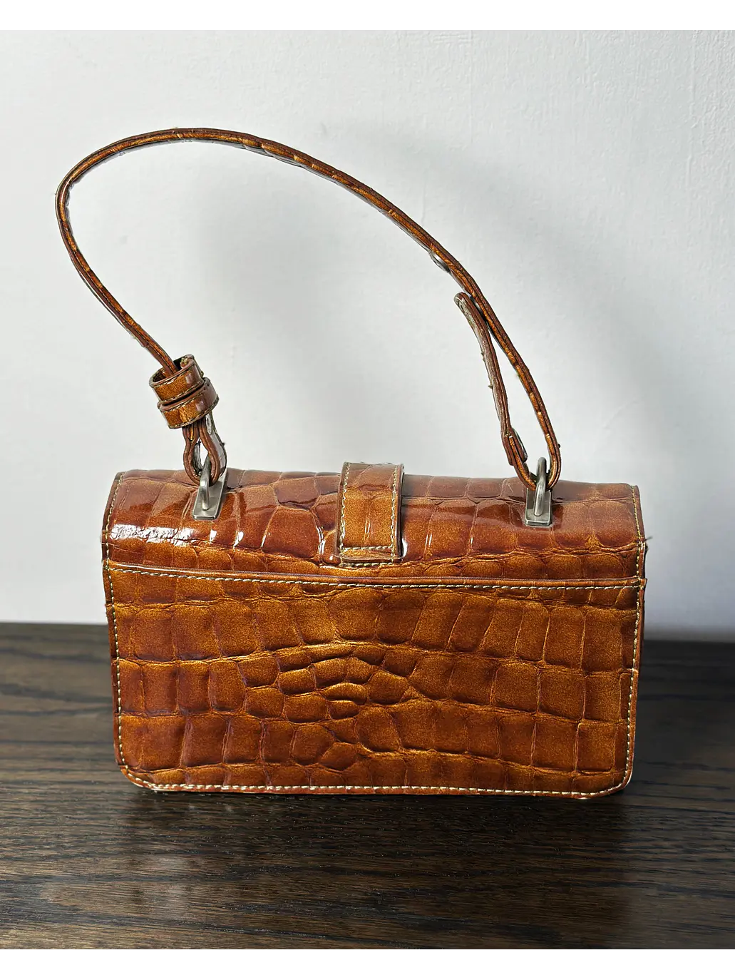 Cartera imitación piel 6