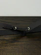 Cinturón de cuero negro  - Miniatura 3