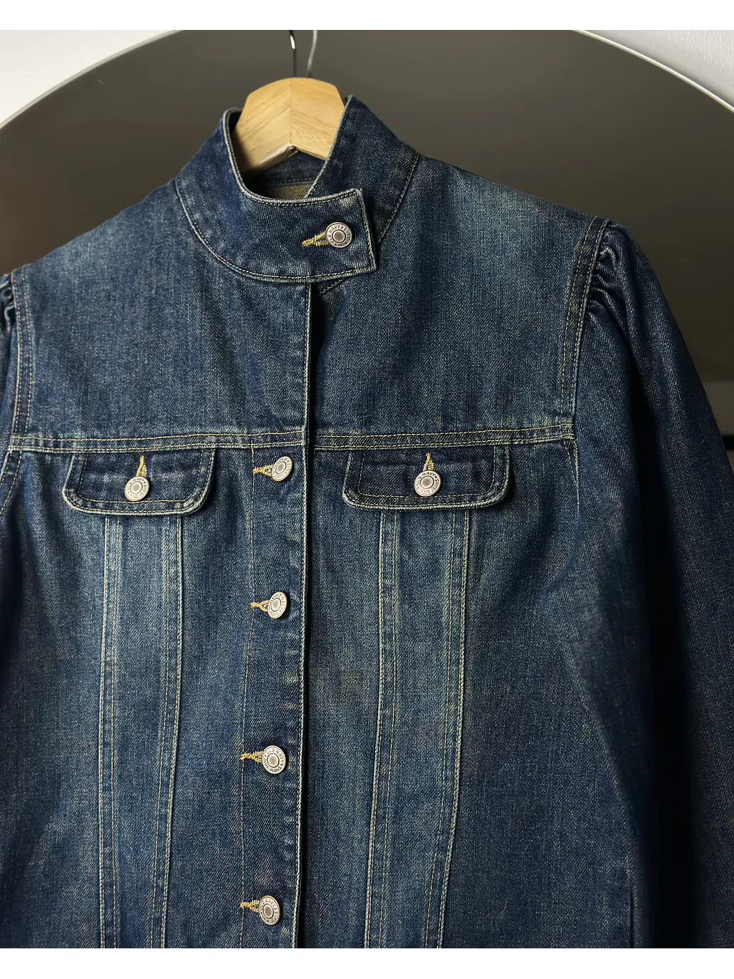 Chaqueta de mezclilla 2