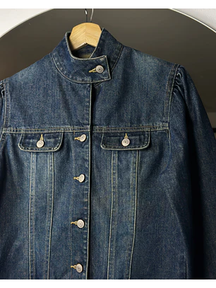 Chaqueta de mezclilla