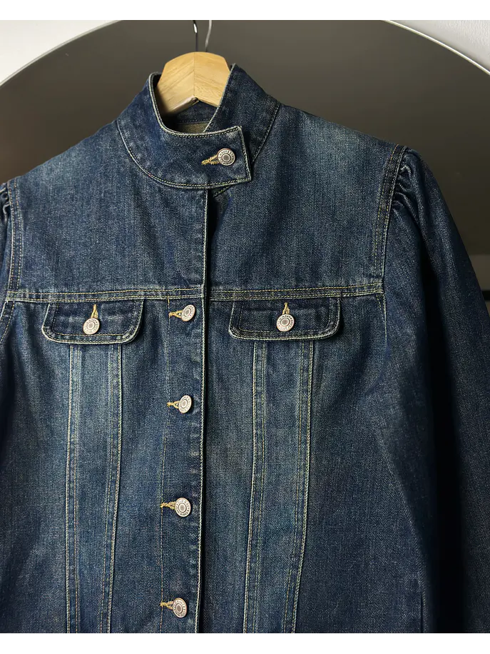 Chaqueta de mezclilla 2