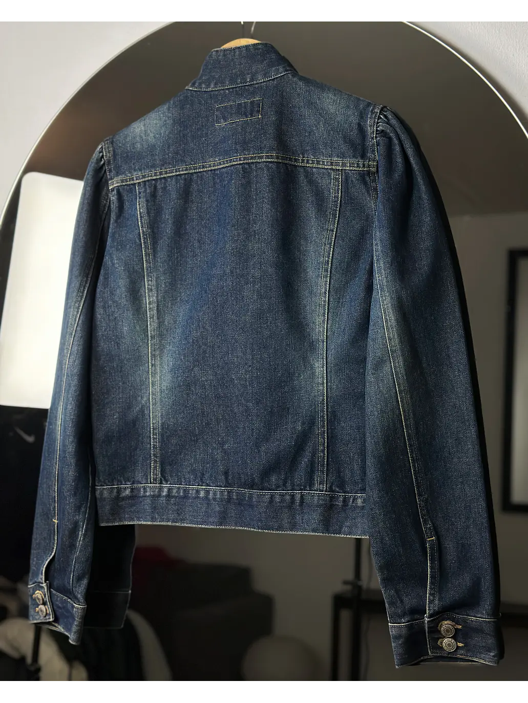 Chaqueta de mezclilla 3