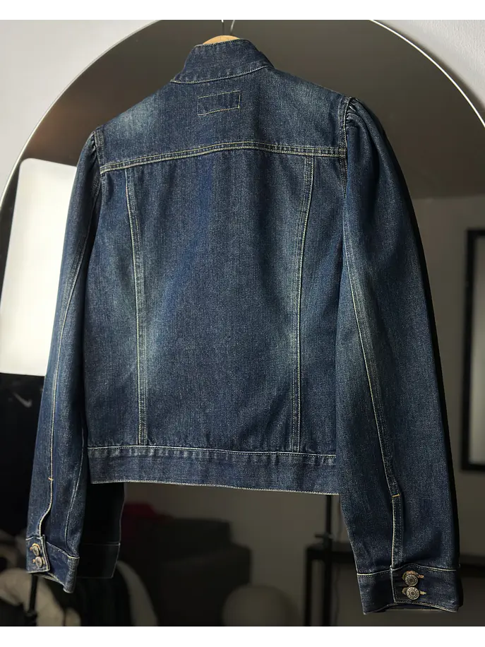 Chaqueta de mezclilla 3