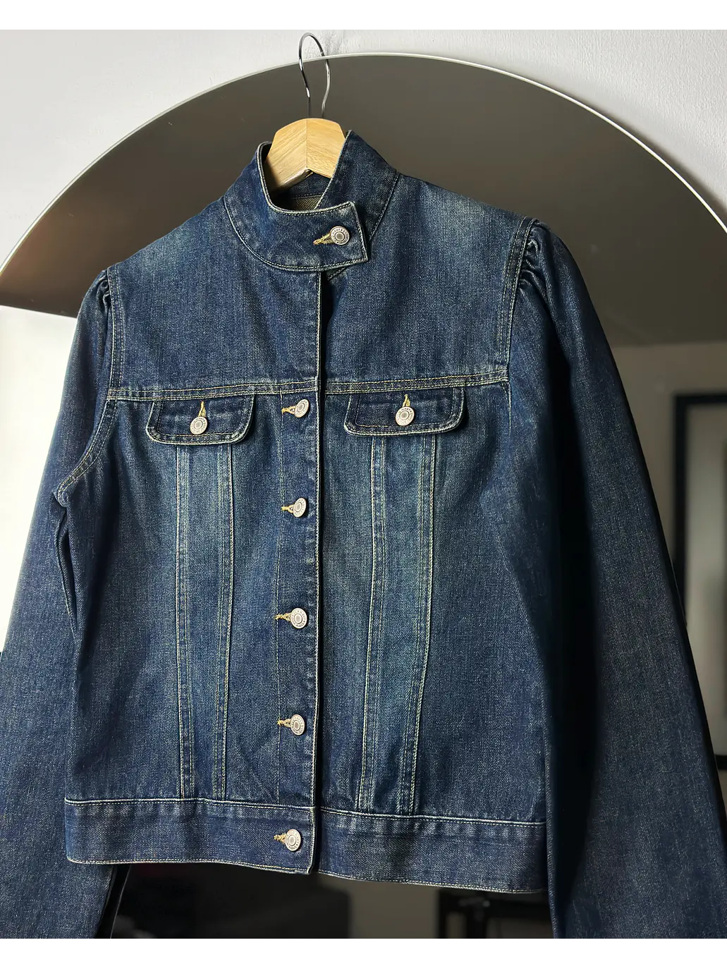 Chaqueta de mezclilla 4