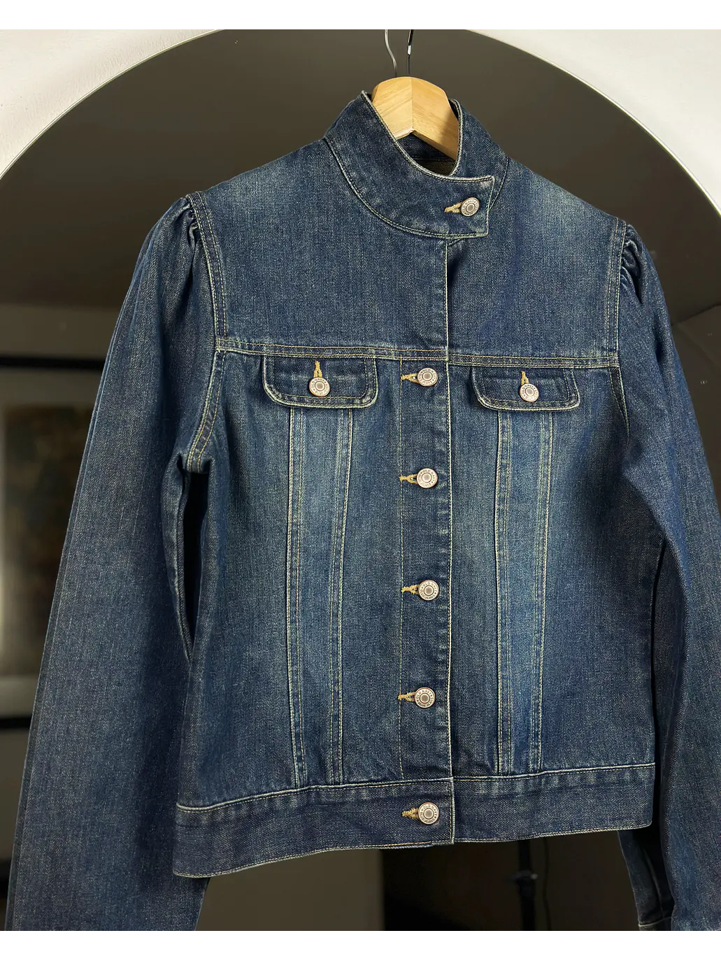 Chaqueta de mezclilla 5