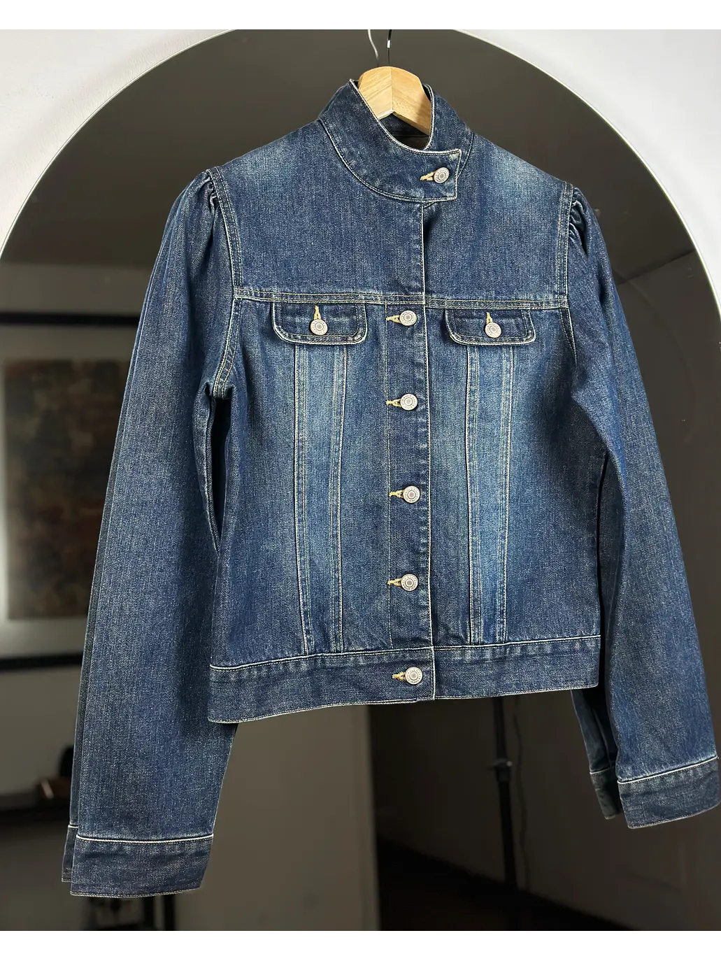 Chaqueta de mezclilla 6