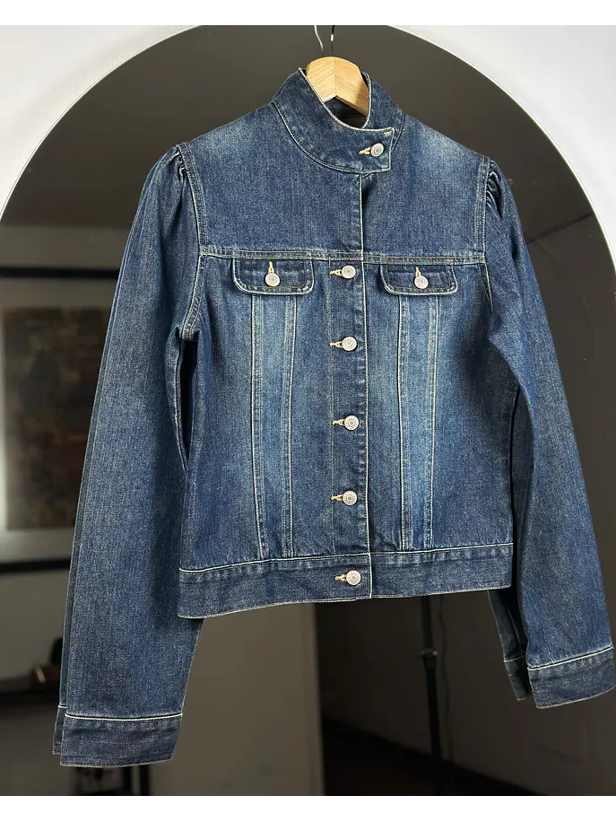 Chaqueta de mezclilla 6
