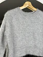 Chaleco crop gris - Miniatura 3