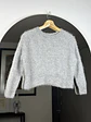 Chaleco crop gris - Miniatura 4