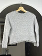 Chaleco crop gris - Miniatura 5