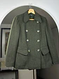 Abrigo verde jaspeado - Miniatura 1