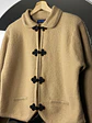 Chaqueta lana beige - Miniatura 2