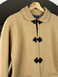 Chaqueta lana beige - Miniatura 5