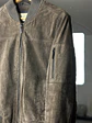 Chaqueta de gamuza cafe - Miniatura 5